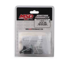 MSD - MSD Ignition 8499 Bolt-Down Distributor Cap for Ford V8 Ignition Applications - Image 3