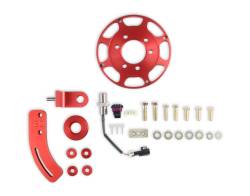 MSD - MSD Ignition 86101 7" Flying Magnet Hall-Effect Crank Trigger Wheel for SB Chevy - Image 2