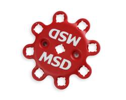 MSD - MSD Ignition 85786 Pro-Billet Small Diameter Distributor for Ford 351W V8 Engine - Image 2