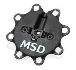 MSD - MSD Ignition 84823 Black Distributor Cap & Rotor Kit for MSD/Ford V8 TFI - Image 4