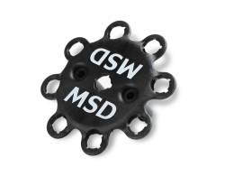 MSD - MSD Ignition 857731 Pro-Billet Small Dia Distributor Black for Ford 351C-460 - Image 2