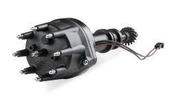 MSD - MSD Ignition 857731 Pro-Billet Small Dia Distributor Black for Ford 351C-460 - Image 7