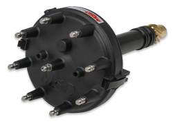 MSD - MSD Ignition 846973 Black Low-Profile Crank Trigger Distributor for Chevy V8 - Image 3