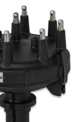 MSD - MSD Ignition 846973 Black Low-Profile Crank Trigger Distributor for Chevy V8 - Image 4