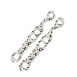 Mr Gasket - Mr Gasket 150B Exhaust Gasket Set Round Port 1.50" Port Dia - Image 2