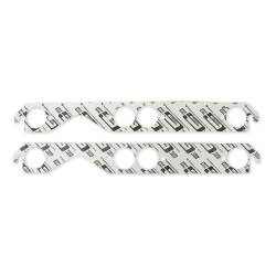 Mr Gasket - Mr Gasket 150 Exhaust Gasket Set Round Port - Image 3