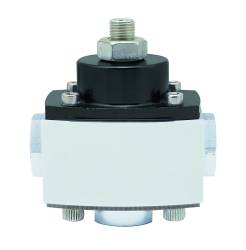 Mr Gasket - Mr Gasket 2015 Fuel Regulator Replacement for Holley PN[12-803] Adjustable - Image 1