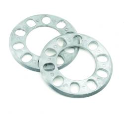 Mr Gasket - Mr Gasket 2370 Wheel Spacers 5x4.5 7/32" Thick Pair - Image 1