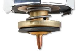 Mr Gasket - Mr Gasket 2476BK Thermocap Radiator Cap - Image 4
