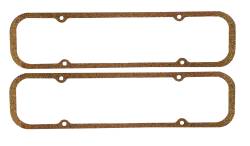 Mr Gasket - Mr Gasket 576 Valve Cover Gasket Set 3/16" Thick w/Locating Tabs for Pontiac - Image 1