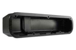 Mr Gasket - Mr Gasket 6861BG Black Fabricated Alum Valve Covers for 64-92 Chrysler/Dodge/PLY - Image 2