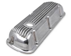 Mr Gasket - Mr Gasket 6861G Cast Aluminum Valve Covers Pair for 62-85 Ford/Lincoln/Mercury - Image 3