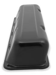 Mr Gasket - Mr Gasket 9830BMRG Black Valve Cover for 66-79 AMC Jeep 290/304/360/390/401 V8 - Image 6