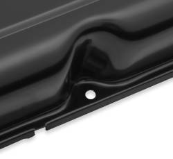 Mr Gasket - Mr Gasket 9830BMRG Black Valve Cover for 66-79 AMC Jeep 290/304/360/390/401 V8 - Image 5