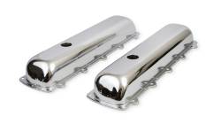 Mr Gasket - Mr Gasket 9422 Valve Cover Chrome Plated Pair for Oldsmobile - Image 3