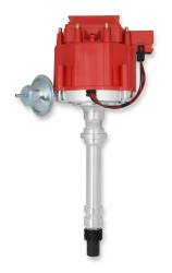 ACCEL - ACCEL 59107C Performance Replacement Distributor for Chevy V8 HEI w/Coil - Image 2