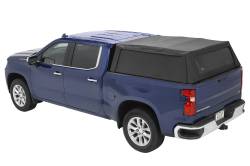 Bestop - Bestop 77337-35 6.8' Supertop2 Soft Bed Cap/Topper for 20-24 Silverado/Sierra - Image 1