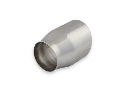 Flowmaster - Flowmaster 15371 Rolled Angle Polished Stainless Steel Exhaust Pipe Tip - Image 3
