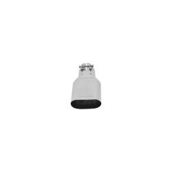 Flowmaster - Flowmaster 15385 Exhaust Pipe Tip Oval Polished Stainless Steel - Image 3
