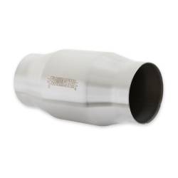 Flowmaster - Flowmaster 2000130 49 State Universal Catalytic Converter Stainless Steel - Image 2