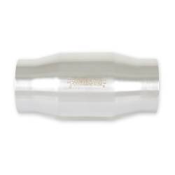 Flowmaster - Flowmaster 2000130 49 State Universal Catalytic Converter Stainless Steel - Image 1