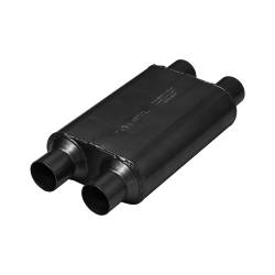 Flowmaster - Flowmaster 40 Series 2.5" Dual/Dual Muffler Aluminized 425404 - Image 3