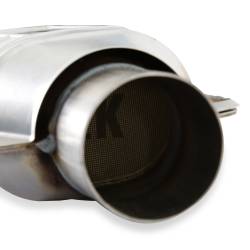 Flowmaster - Flowmaster 2250225 49 State Universal Fit Catalytic Converter Stainless Steel - Image 3