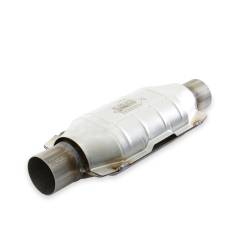 Flowmaster - Flowmaster 2250225 49 State Universal Fit Catalytic Converter Stainless Steel - Image 4
