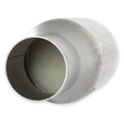 Flowmaster - Flowmaster 2230125 49 State Universal Fit Catalytic Converter Stainless Steel - Image 4