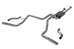 Flowmaster - Flowmaster 817486 Force II Kit Catback Exhaust for 09-21 Tundra 4.6L 4.7L 5.7L - Image 1