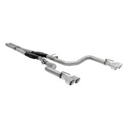 Flowmaster - Flowmaster 817760 Outlaw Cat-Back Exhaust System for Challenger SRT - Image 3