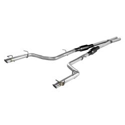 Flowmaster - Flowmaster 817774 Outlaw Cat-Back Exhaust System for Charger/300 5.7L - Image 1