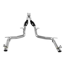 Flowmaster - Flowmaster 817774 Outlaw Cat-Back Exhaust System for Charger/300 5.7L - Image 2
