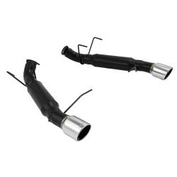 Flowmaster - Flowmaster 817516 Outlaw Kit Axle-Back Exhaust System for 11-12 Mustang 5.0 - Image 1