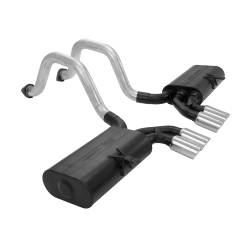 Flowmaster - Flowmaster 817517 Force II Kit Axle-Back Exhaust System Stainless - Image 2