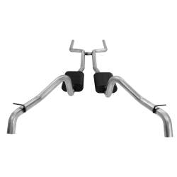 Flowmaster - Flowmaster 817129 American Thunder Header-Back Exhaust for 67-68 Camaro/Firebird - Image 10
