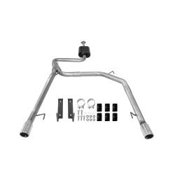Flowmaster - Flowmaster 817565 SS Force II Kit Cat-Back Exhaust System 11-16 Cruze 1.4/1.8L - Image 3