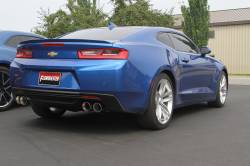 Flowmaster - Flowmaster 817609 SS American Thunder Cat-Back Exhaust 13-15 Camaro SS/ZL1 6.2L - Image 5