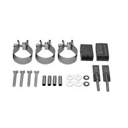Flowmaster - Flowmaster 817628 Force II Kit Cat-Back Exhaust System Stainless - Image 4