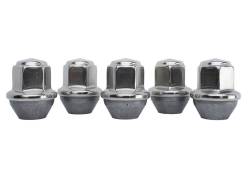 Ford Performance Parts - Ford Performance M-1012-M Lug Nut Kit for 15-25 Ford Mustang - Image 1