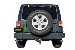 Gibson Performance Exhaust - Gibson Performance 17306-B Dual Extreme Cat-Back Exhaust System Aluminized - Image 2