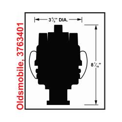 Mallory - Mallory 3763401 Unilite Electronic Ignition Distributor - Image 4