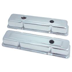 Spectre - Spectre Performance 5258 Valve Cover Set for Small Block Chevy - Image 1