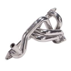 BBK Performance Parts - BBK Performance 15950 1.625" Exhaust Headers Silver Ceramic for 93-96 Impala SS - Image 2