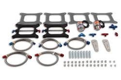 NOS/Nitrous Oxide System - NOS 02021NOS Pro Shot Fogger 2 Cheater Upgrade Kit - Image 1