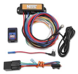 NOS/Nitrous Oxide System - NOS 02127NOS Complete Wet Nitrous System for 18-19 Ford Mustang - Image 6