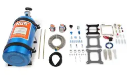 NOS/Nitrous Oxide System - NOS 02001NOS Cheater Nitrous System - Image 1