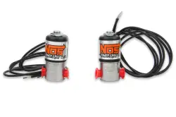 NOS/Nitrous Oxide System - NOS 03026-10BNOS Complete Wet Nitrous System for Can-Am - Image 10