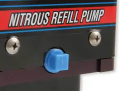 NOS/Nitrous Oxide System - NOS 14253NOS N2O Refill Station Transfer Pump - Image 5