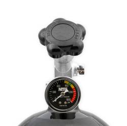 NOS/Nitrous Oxide System - NOS 14750BNOS 15lb Nitrous Bottle - Image 2
